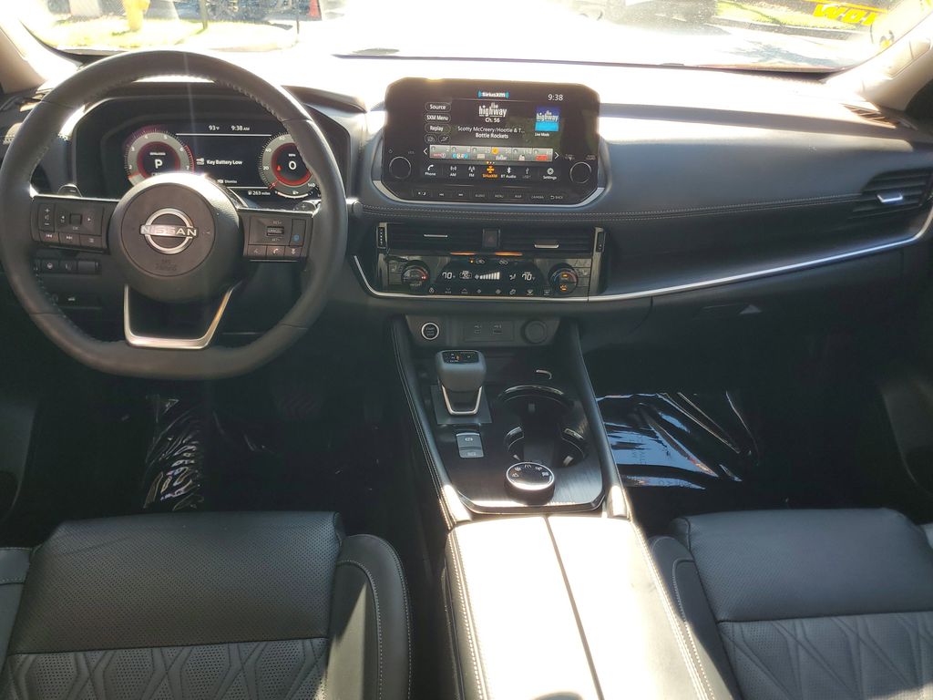 used 2023 Nissan Rogue car, priced at $26,695