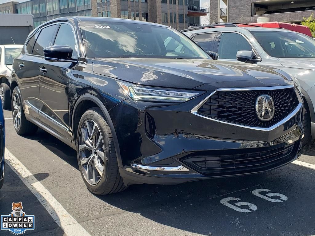 2024 Acura MDX SH-AWD with Technology Package