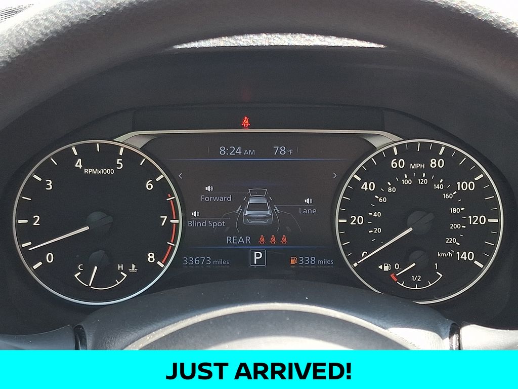 Used 2023 Nissan Altima Sedan