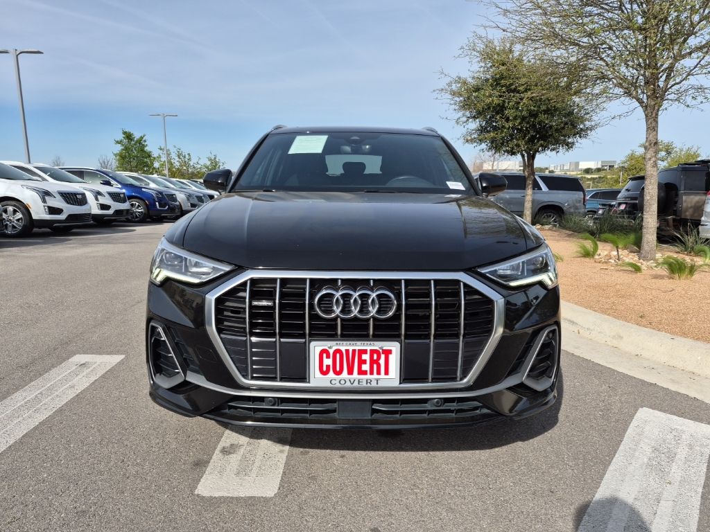 Used Car 2021 Audi Q3  Premium Plus For Sale Under $30,000 In Austin, Texas