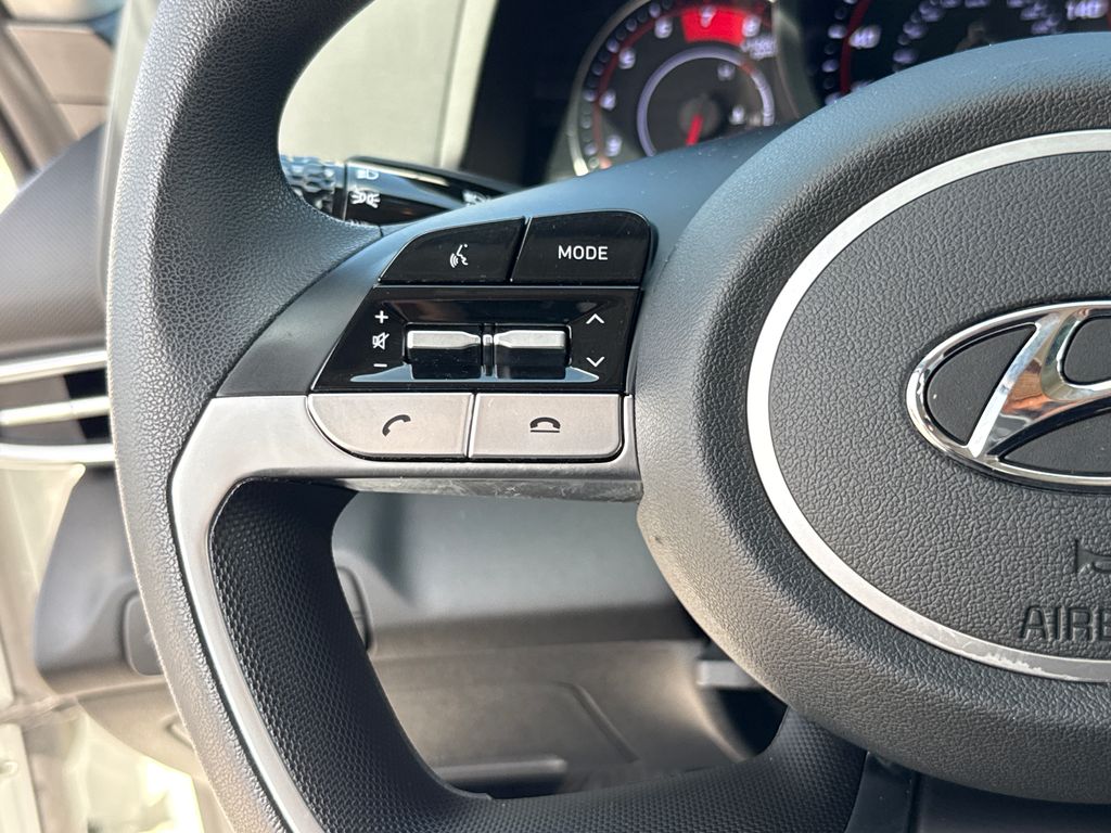 Certified Used 2021 Gray Hyundai SEL image 15