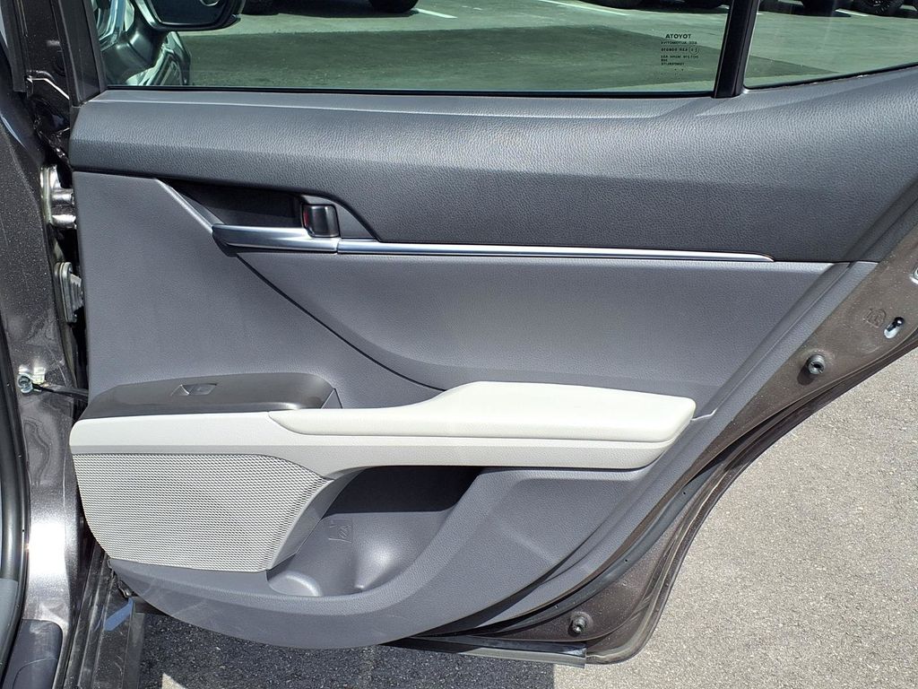 Used 2024 Toyota Camry Sedan