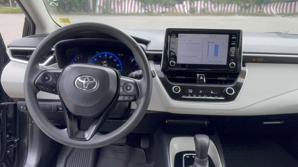 Used 2020 Toyota Corolla Hybrid Sedan