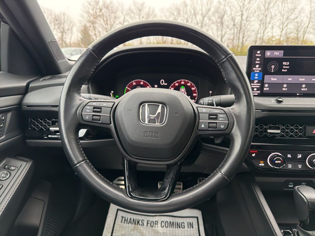 Thumbnail: 2023 Honda Accord - 13