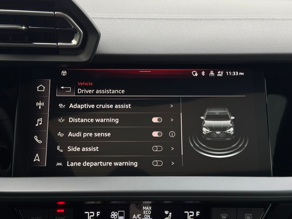 2025 Audi A3 2.0T Premium photo