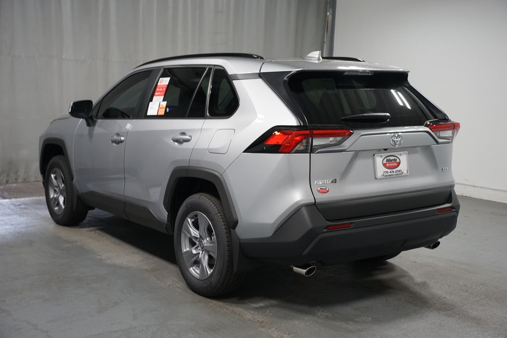 Thumbnail: 2025 Toyota RAV4 - 6