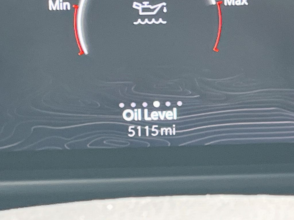 Used 2025 Black Jeep Base image 12