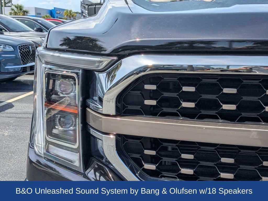2023 Ford F-150 King Ranch