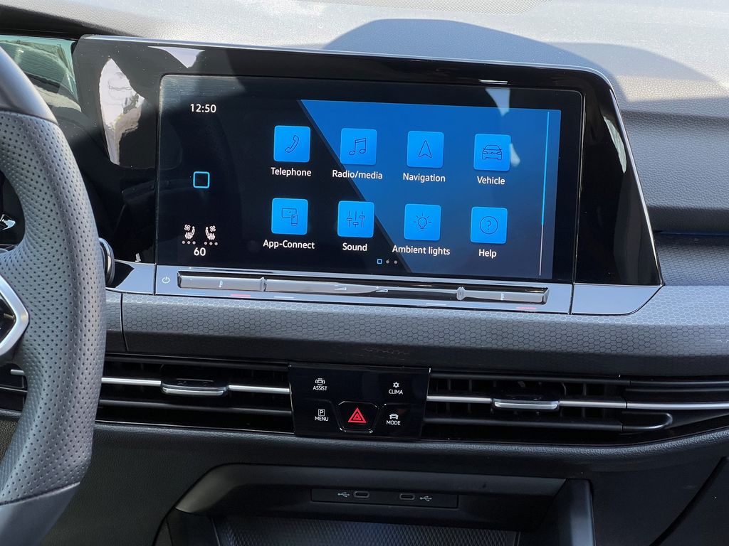 2022 Volkswagen Golf GTI 2.0T SE