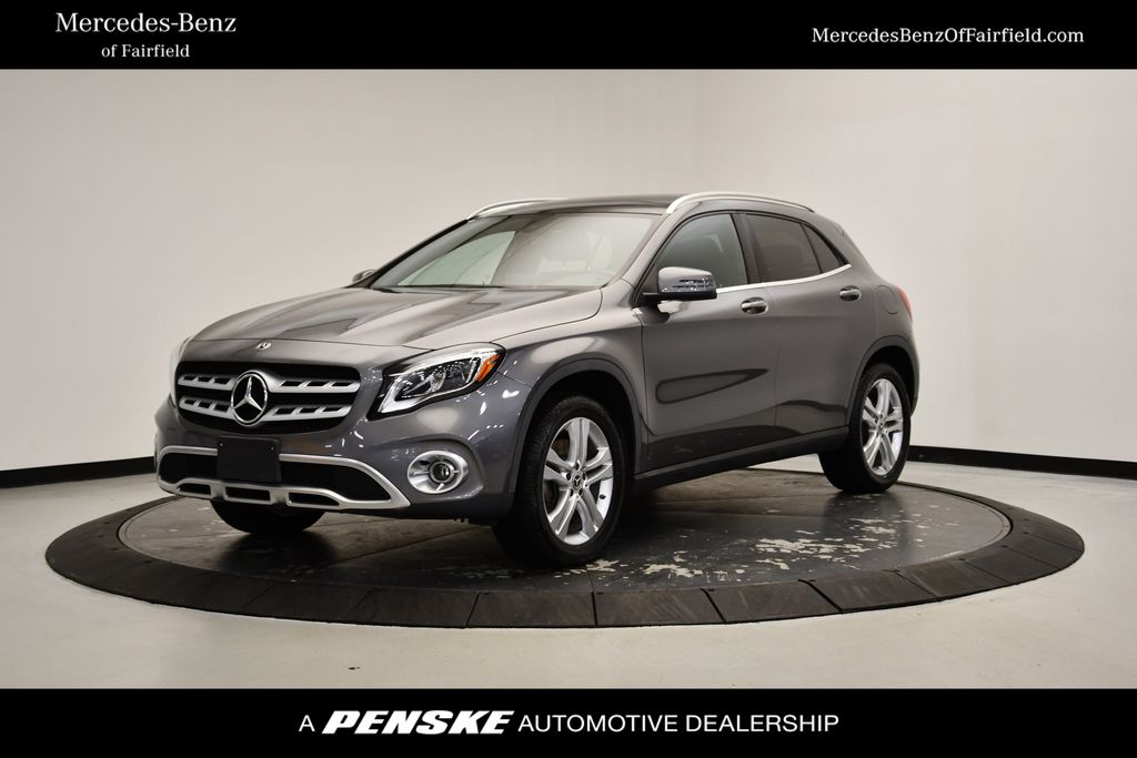 2019 Mercedes-Benz GLA 250 4MATIC -
                Fairfield, CT