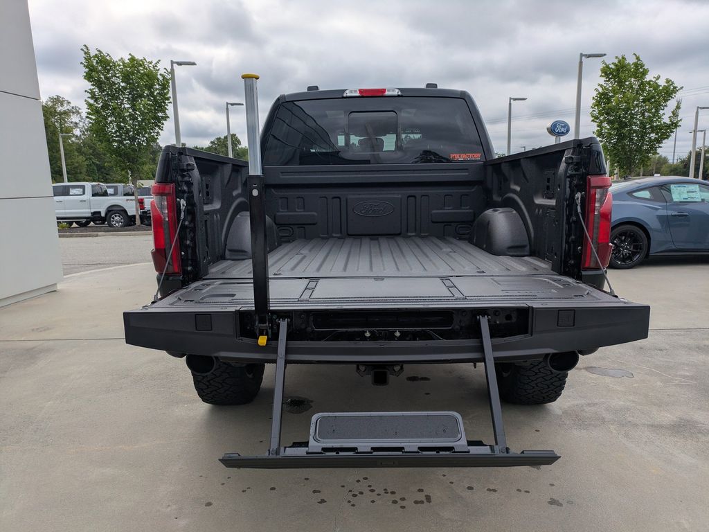 2026 Ford F-150 Rocky Ridge