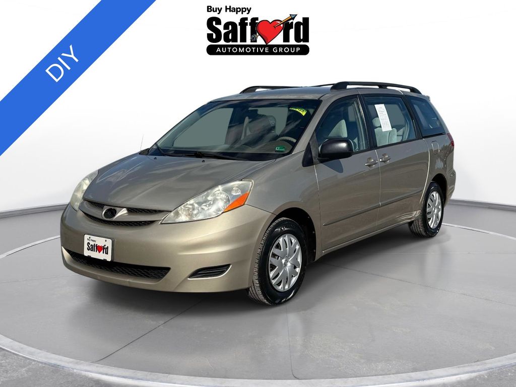 2009 Toyota Sienna CE