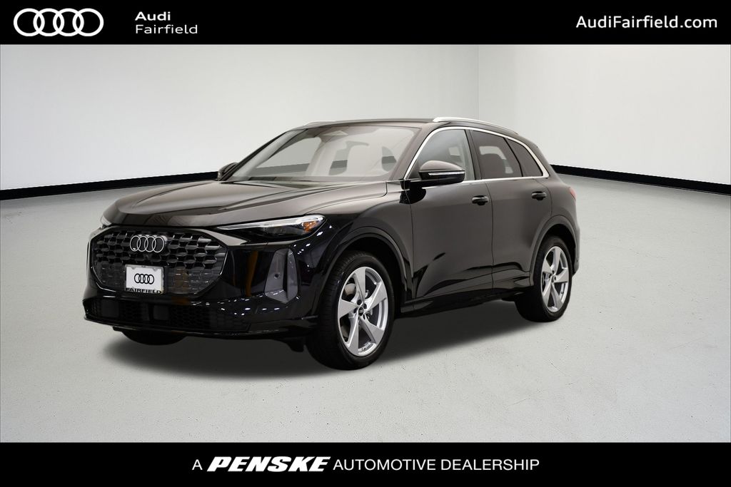 2025 Audi New Q5 Prestige's photo