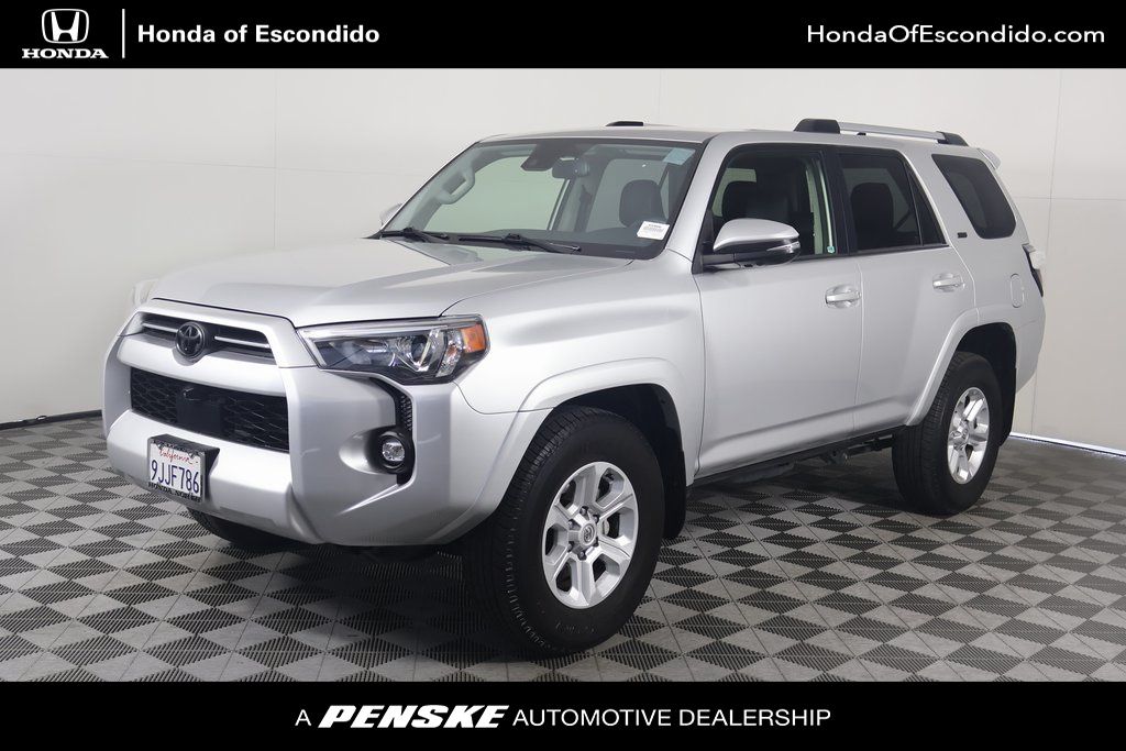 2023 Toyota 4Runner SR5 -
                Escondido, CA