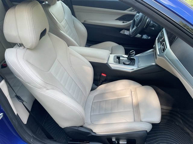 Used 2023 BMW 4 Series Convertible
