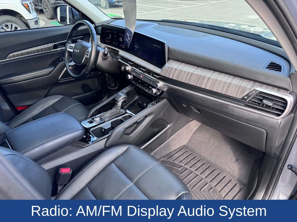 2024 Kia Telluride EX