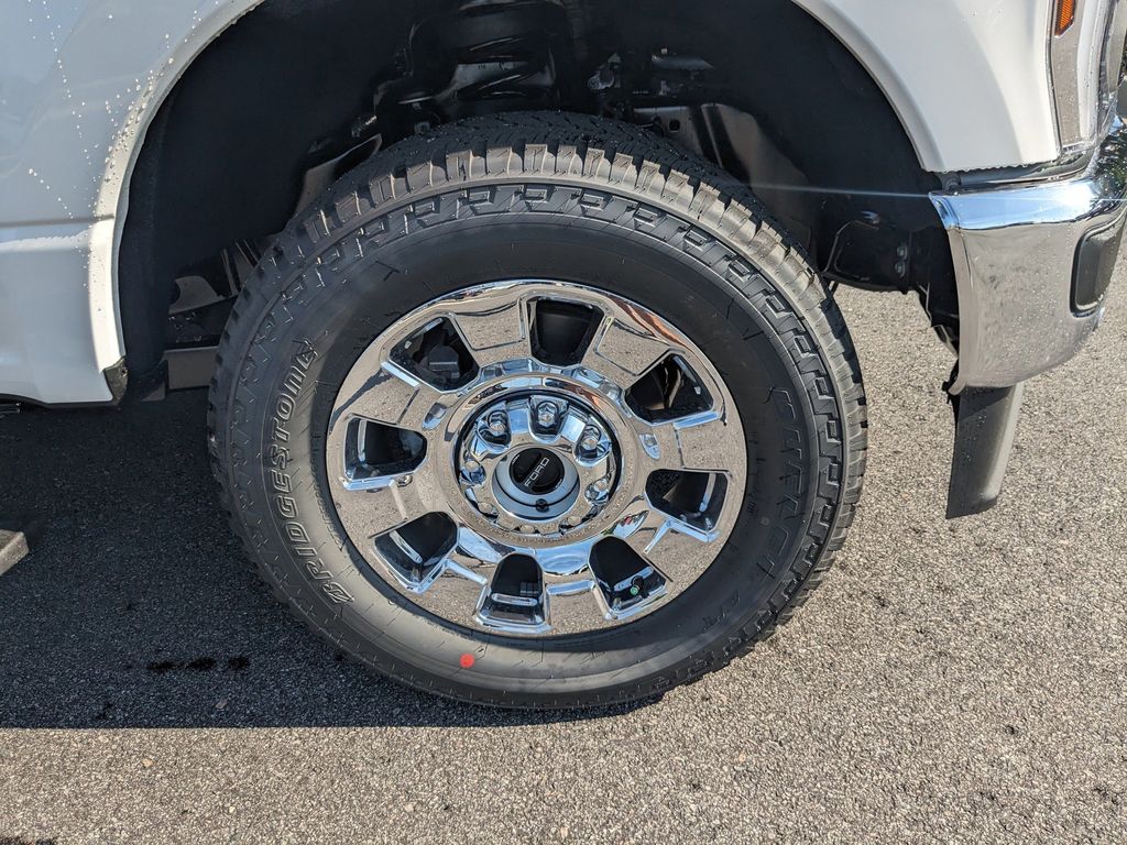 2025 Ford F-250 Super Duty Lariat