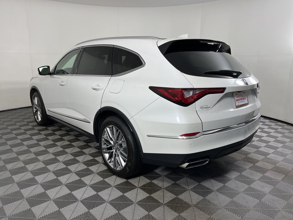 2022 Acura MDX Advance 3