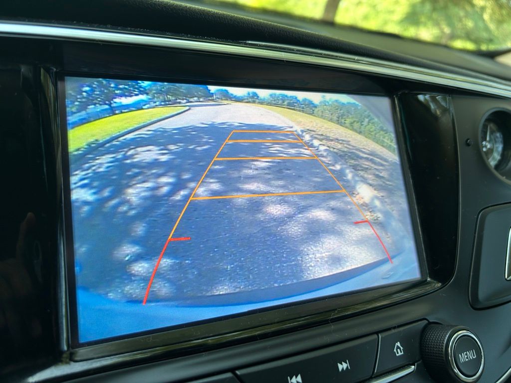 2018 Buick Envision Preferred 18