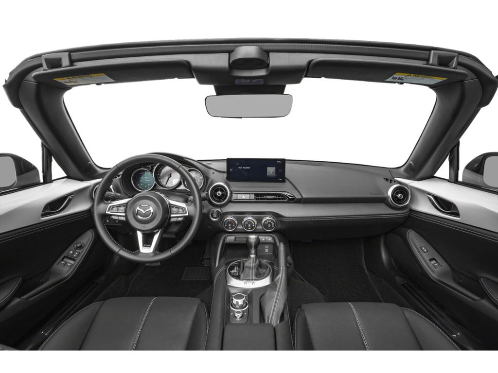 New Car 2025 Mazda Mx-5 Miata  Grand Touring For Sale In Georgetown, Texas