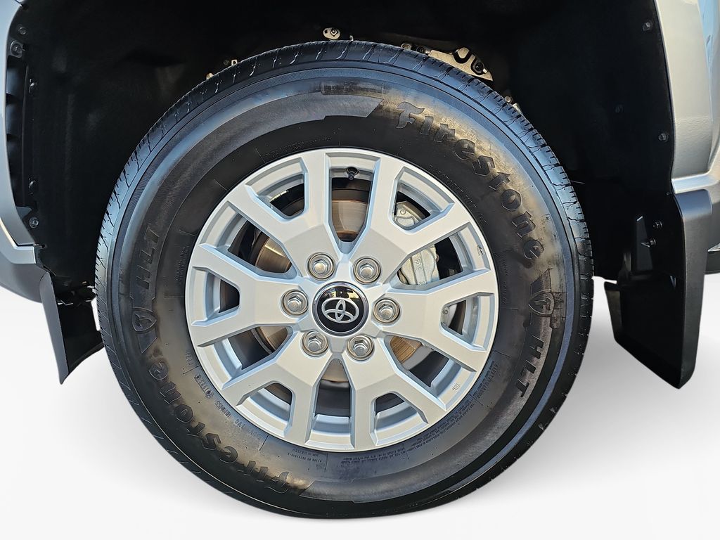 Used 2025 Toyota Tacoma Truck