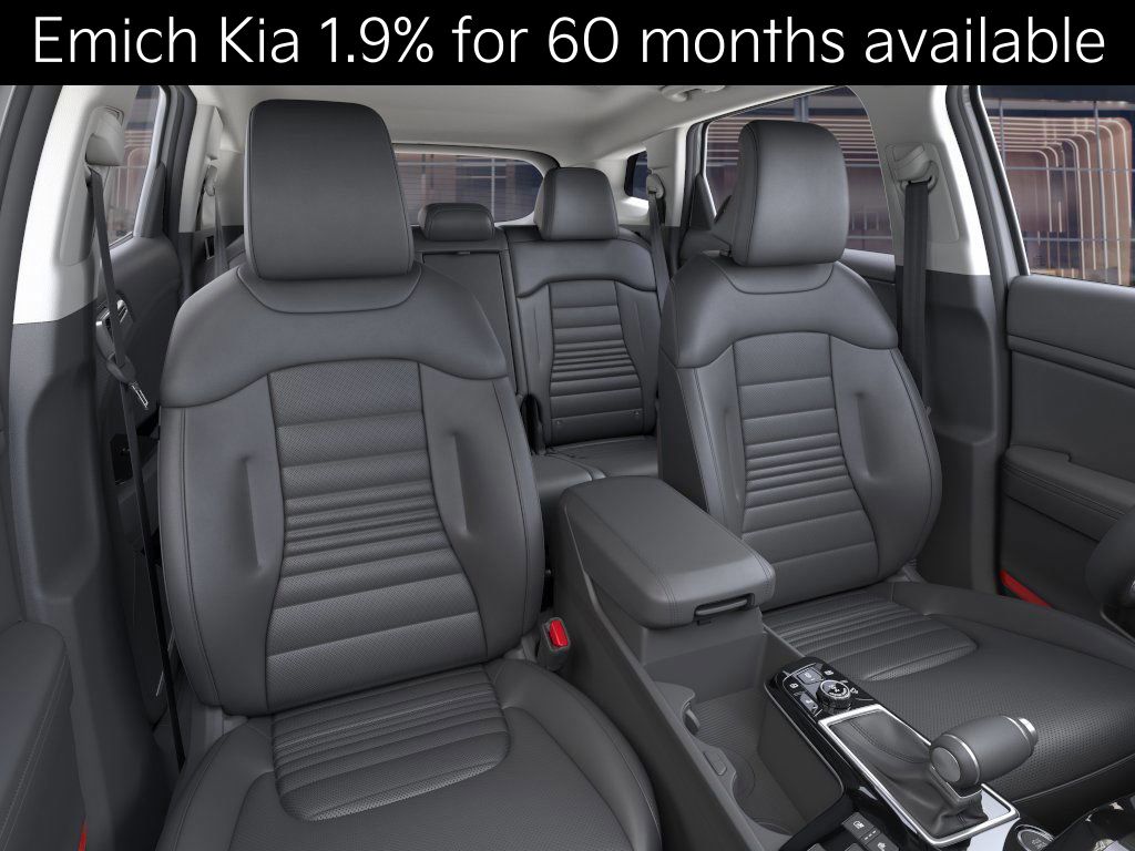 New 2025 Kia Sportage SX-Prestige