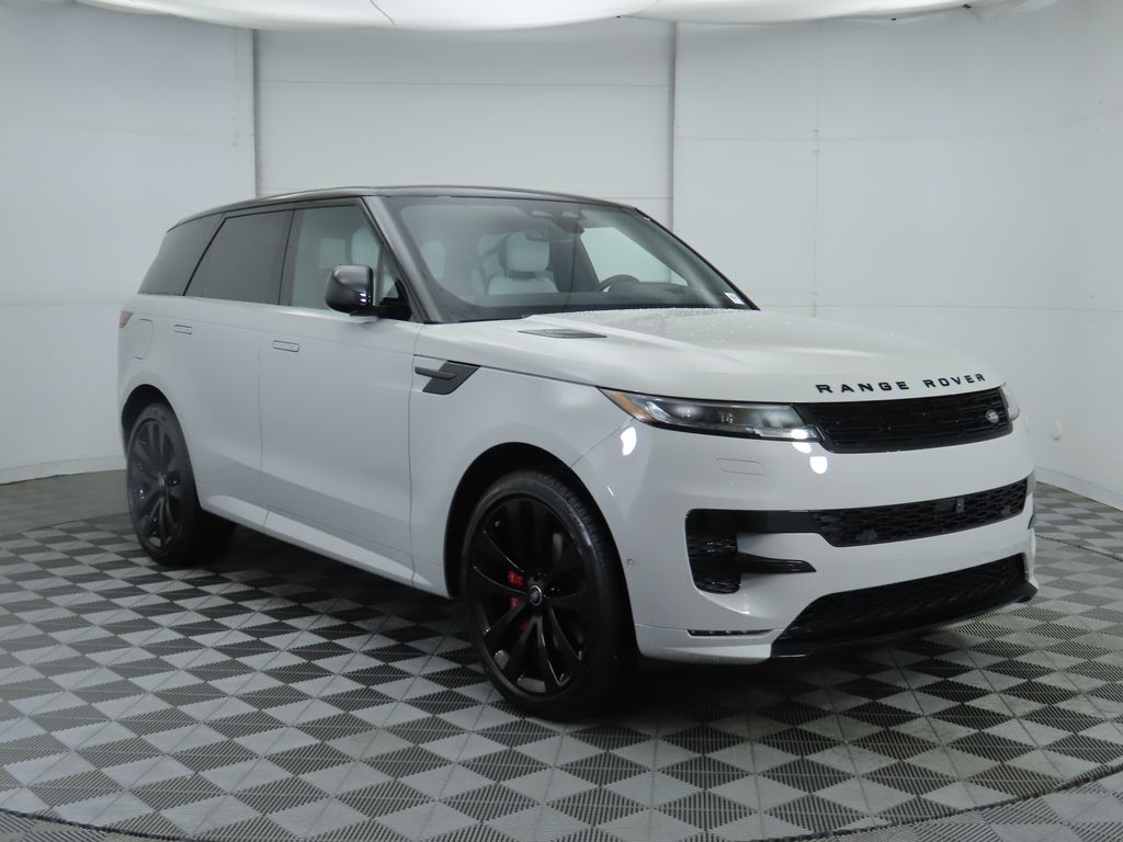 Thumbnail: 2025 Land Rover Range Rover Sport - 3