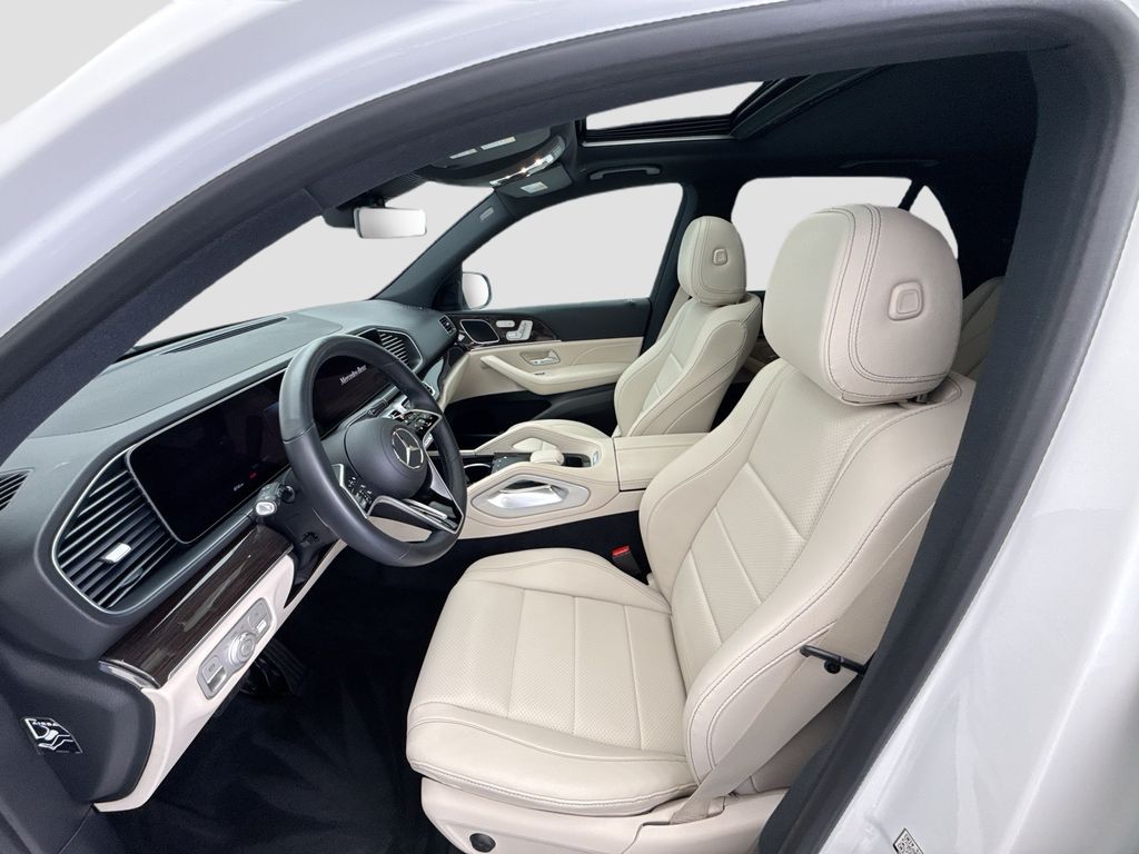 Thumbnail: 2025 Mercedes-Benz GLE - 18