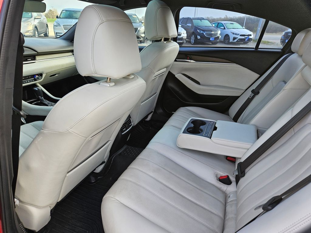 Used 2018 Mazda Mazda6 Sedan
