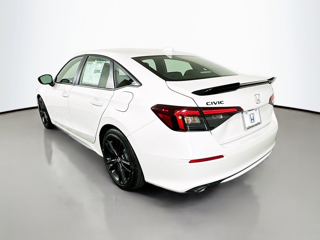 Thumbnail: 2026 Honda Civic - 7