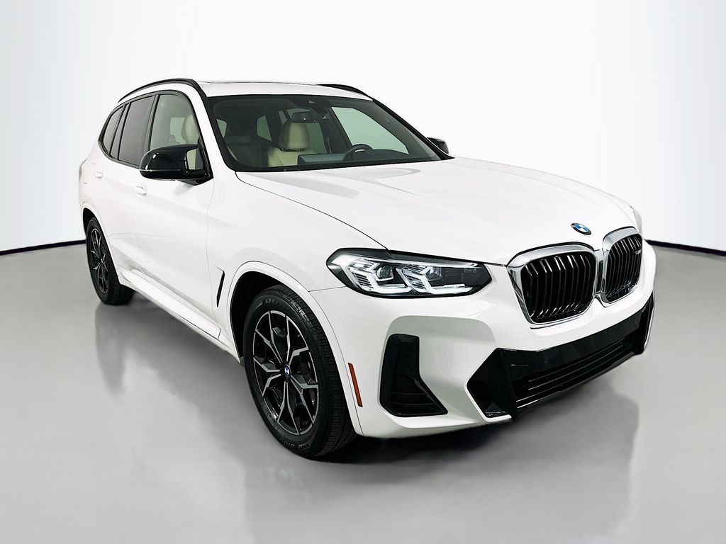 Thumbnail: 2022 BMW X3 - 3