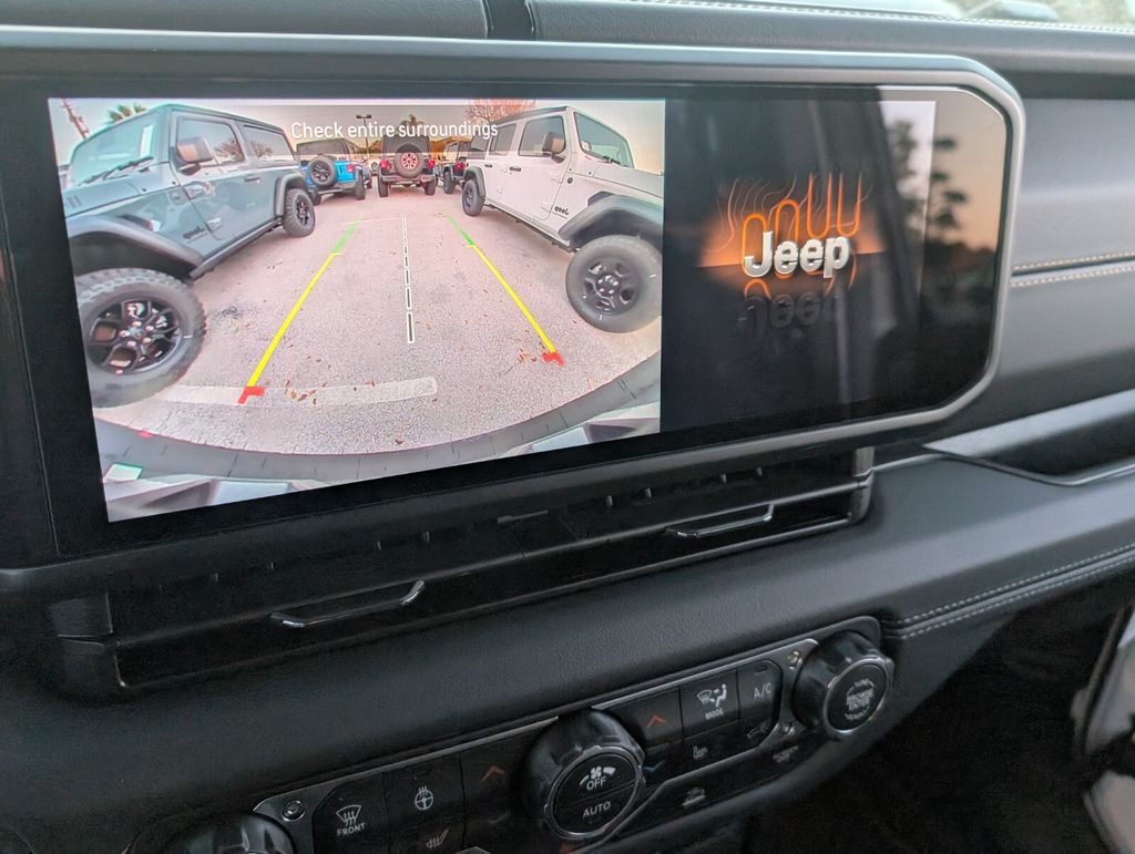 new 2026 Jeep Wrangler car, priced at $50,815