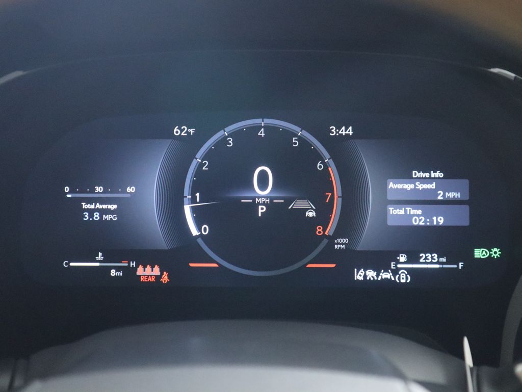 Thumbnail: 2026 Lexus RX - 32