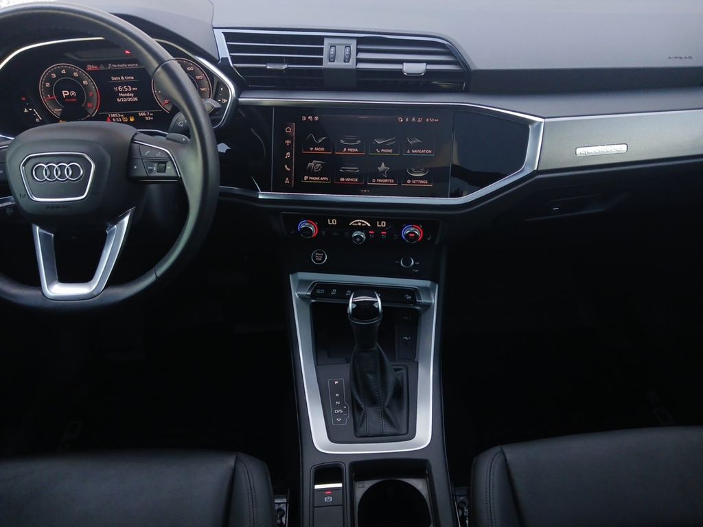 Used Car 2024 Audi Q3  Premium Plus For Sale Under $35,000 In Austin, Texas