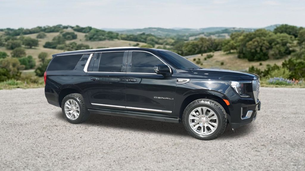 Used Car 2023 Gmc Yukon Xl  Denali For Sale Under $70,000 In Austin, Texas