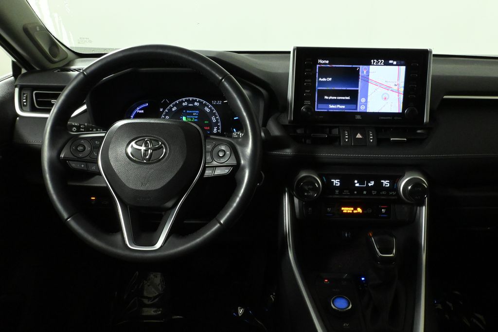 2019 Toyota RAV4 Limited 4