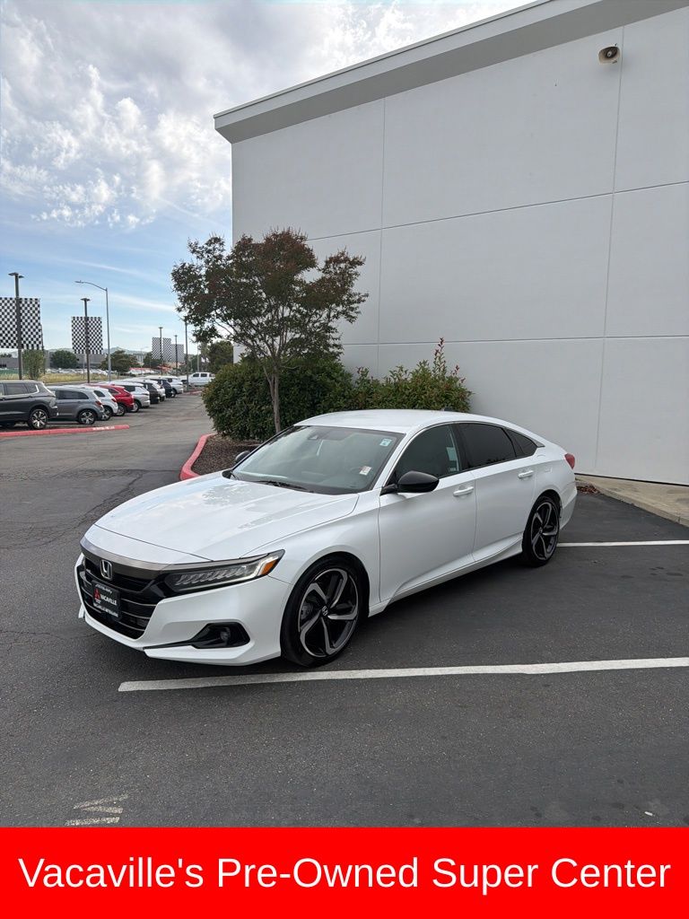 2022 Honda Accord Sport - Photo 6