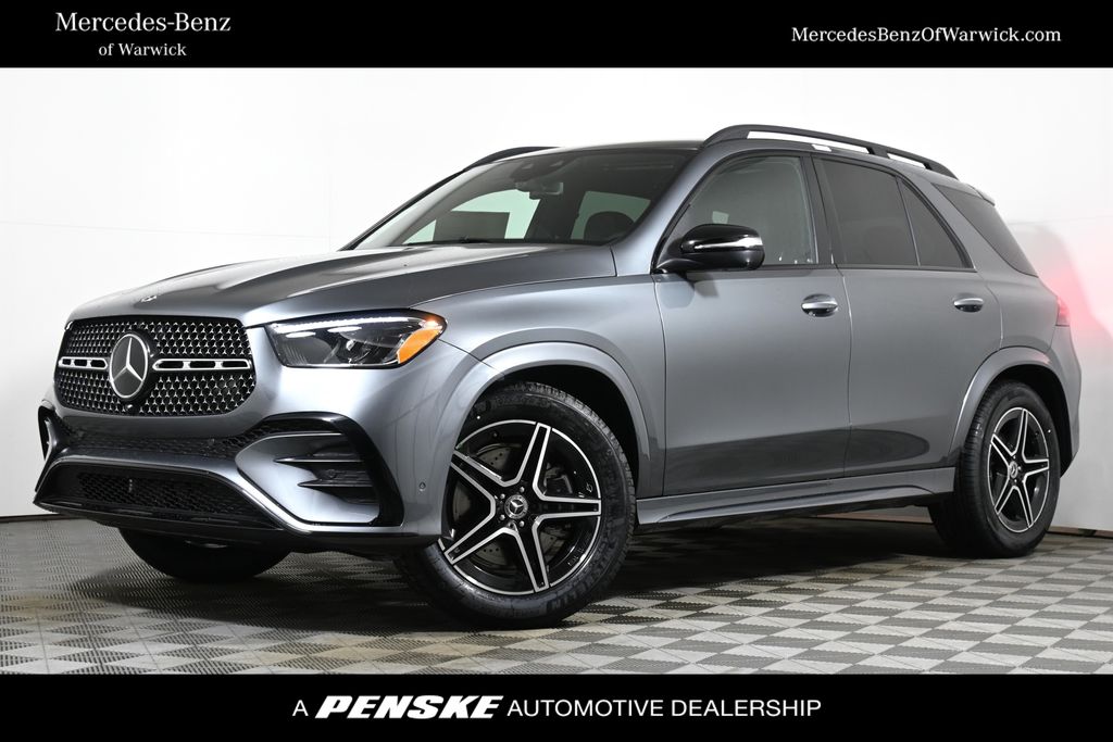 2025 Mercedes-Benz GLE 450 -
                Warwick, RI