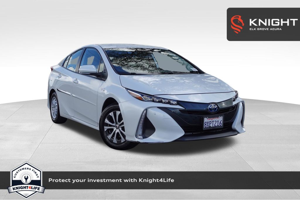 2022 Toyota Prius Prime XLE FWD