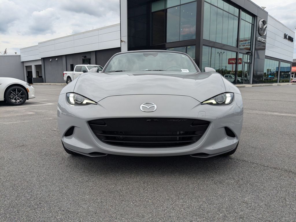 2025 Mazda MX-5 Miata Grand Touring