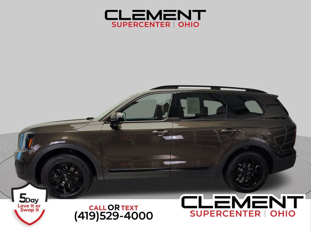 2024 Kia Telluride SX X-Pro AWD