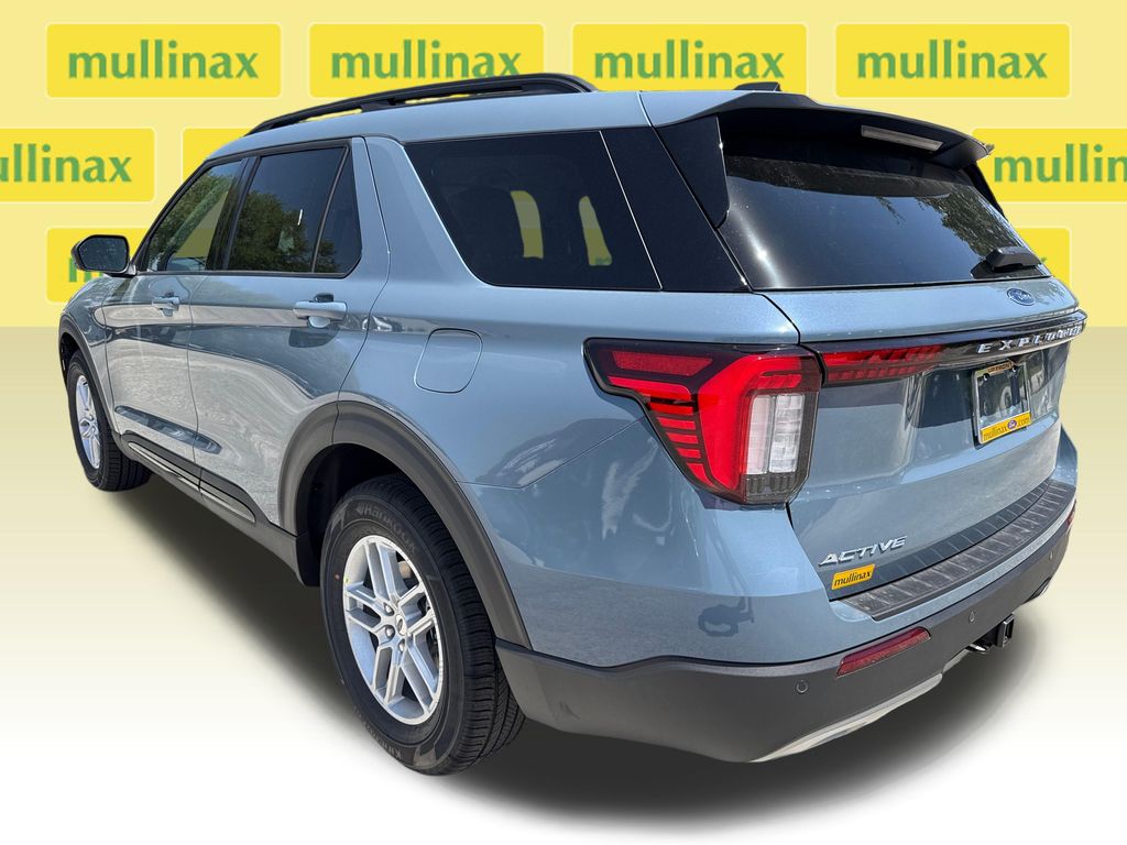 New 2026 Blue Ford Active image 4