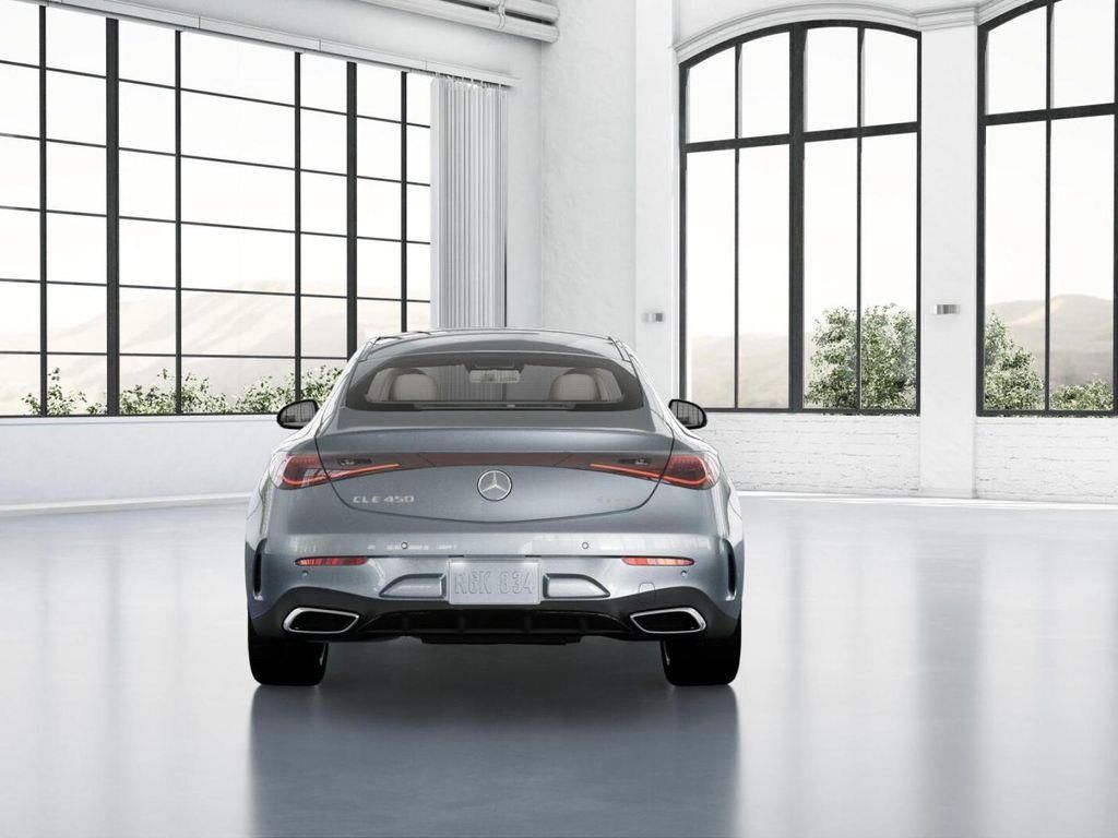 Thumbnail: 2026 Mercedes-Benz CLE - 25