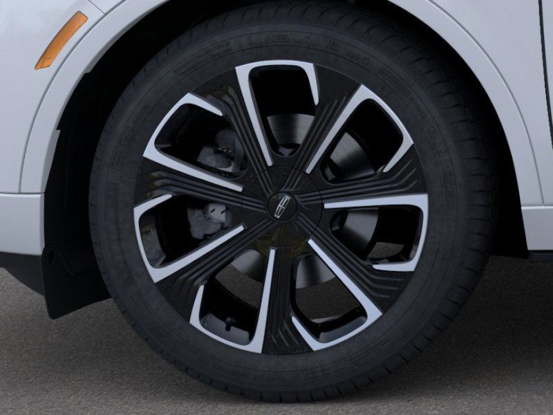 New 2026 White Platinum Clearcoat Metallic Lincoln Reserve image 19