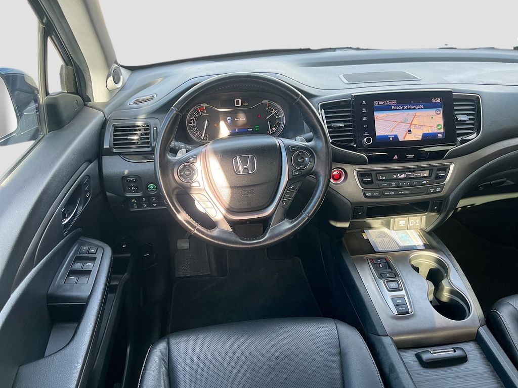 Used 2023 Black Honda RTL-E image 24