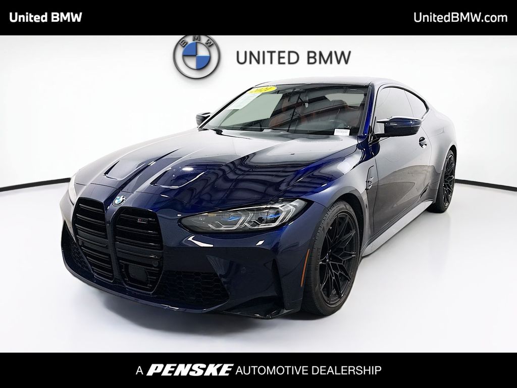 2021 BMW M4 Competition -
                  Roswell, GA