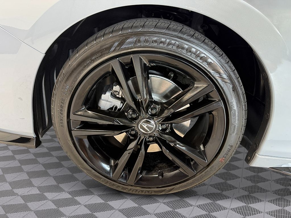 new 2026 Acura Integra car, priced at $41,095
