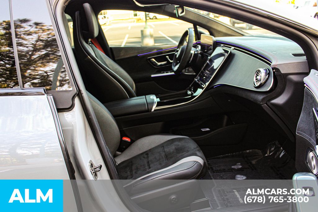 Used 2023 Gray Mercedes-Benz Base image 21