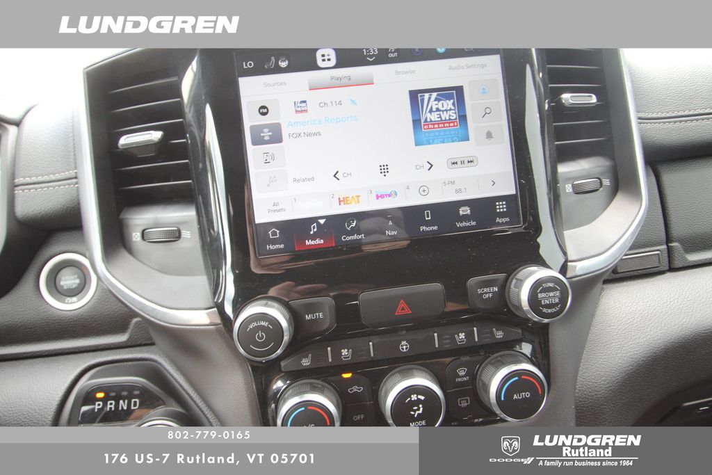 Used 2022 Ram 1500 Truck