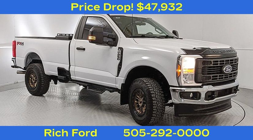 2024 Ford F-250 Super Duty XL LB 4WD